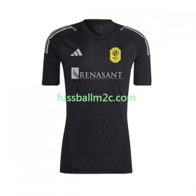 Fußballtrikots Nashville SC Torwart Heim Trikotsatz 2023